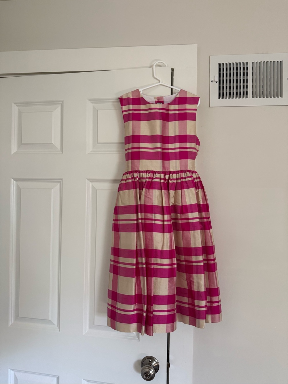 Papo D’Anjo Silk Dress. Size 10 Kids’.